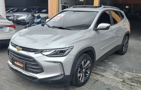 CHEVROLET TRACKER 1.2 TURBO FLEX PREMIER AUTOMÁTICO